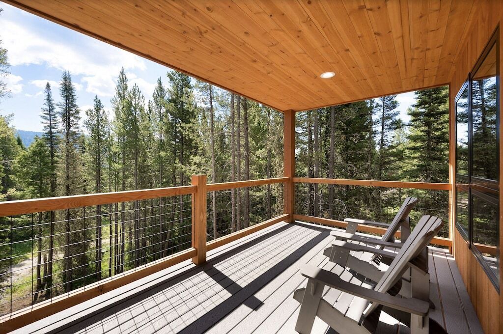 Photo of Patio Balcony in Bozeman