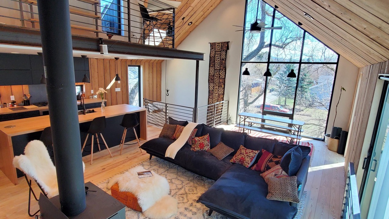 Photo of Livingroom in Bozeman