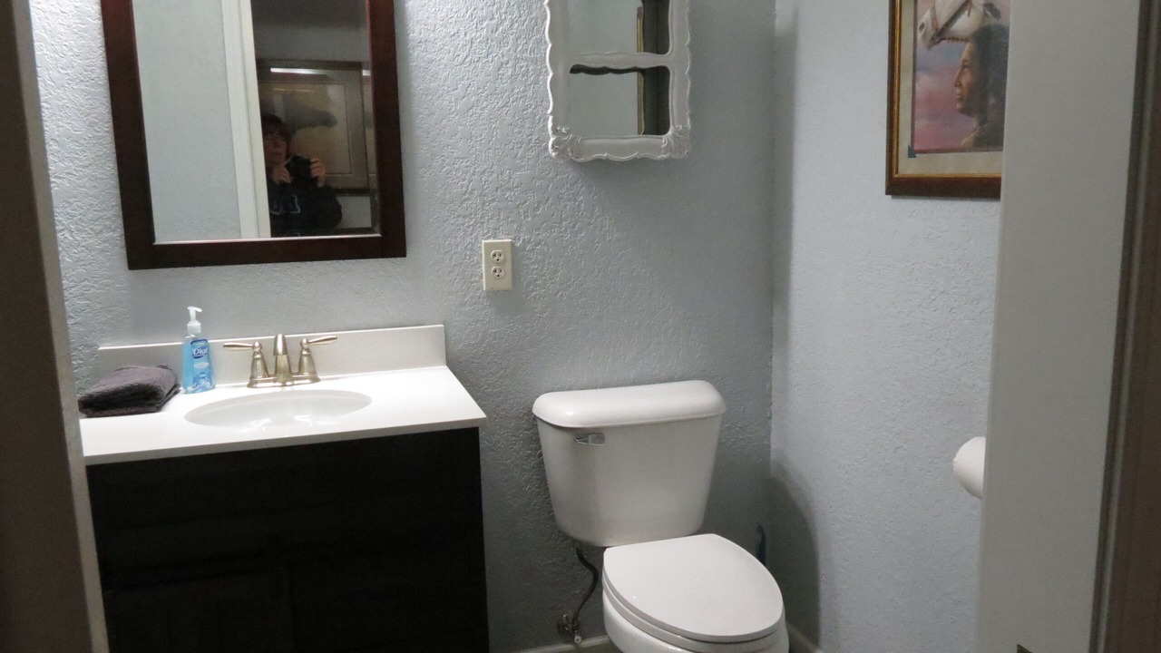 Photo of Bathroom in Nemo