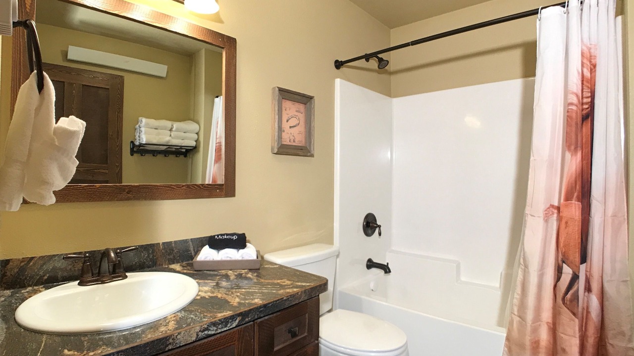 Photo of Bathroom in Island Park