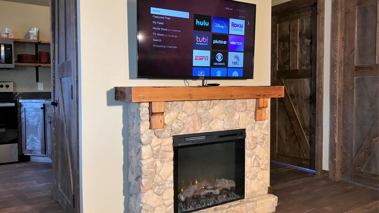 Photo of Livingroom in Island Park