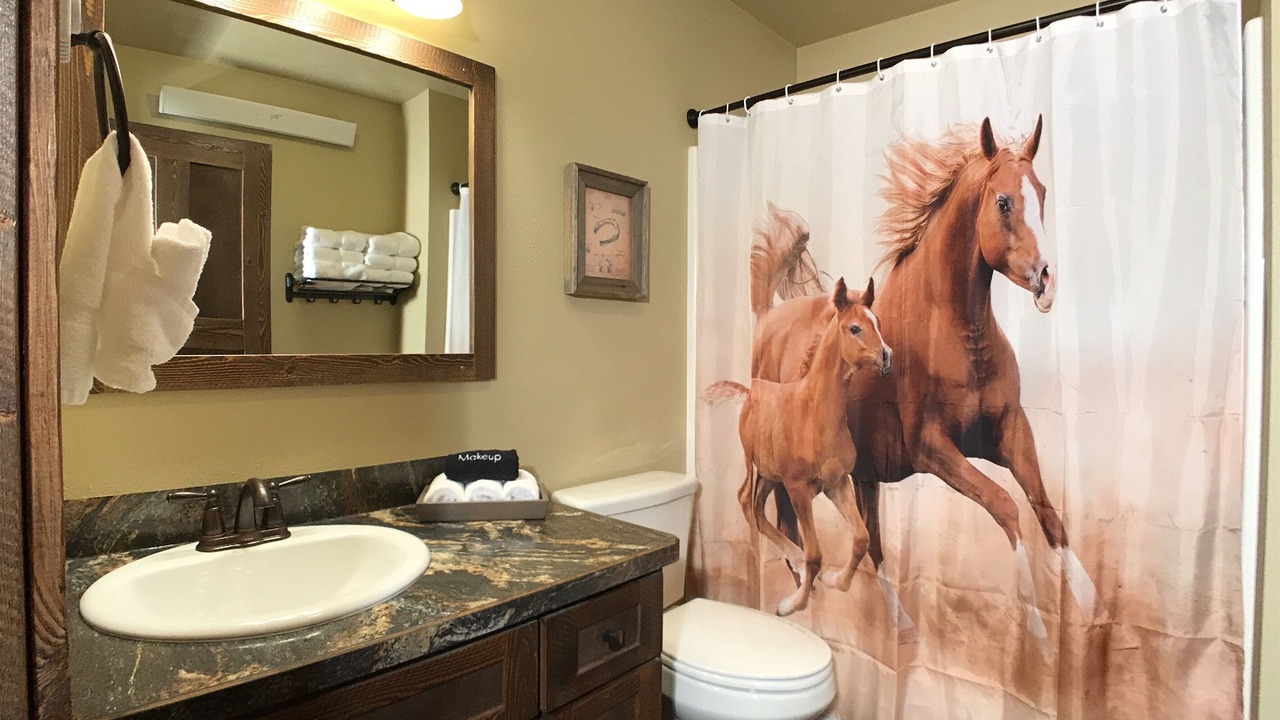 Photo of Bathroom in Island Park
