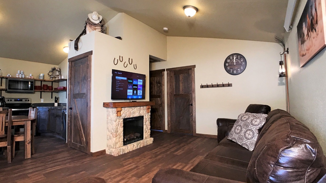 Photo of Livingroom in Island Park