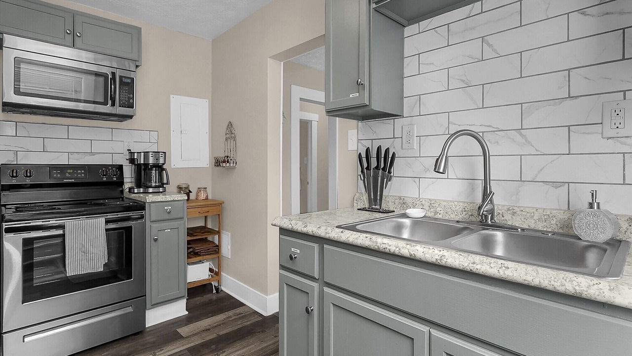 Photo of Kitchen in Franklin Park
