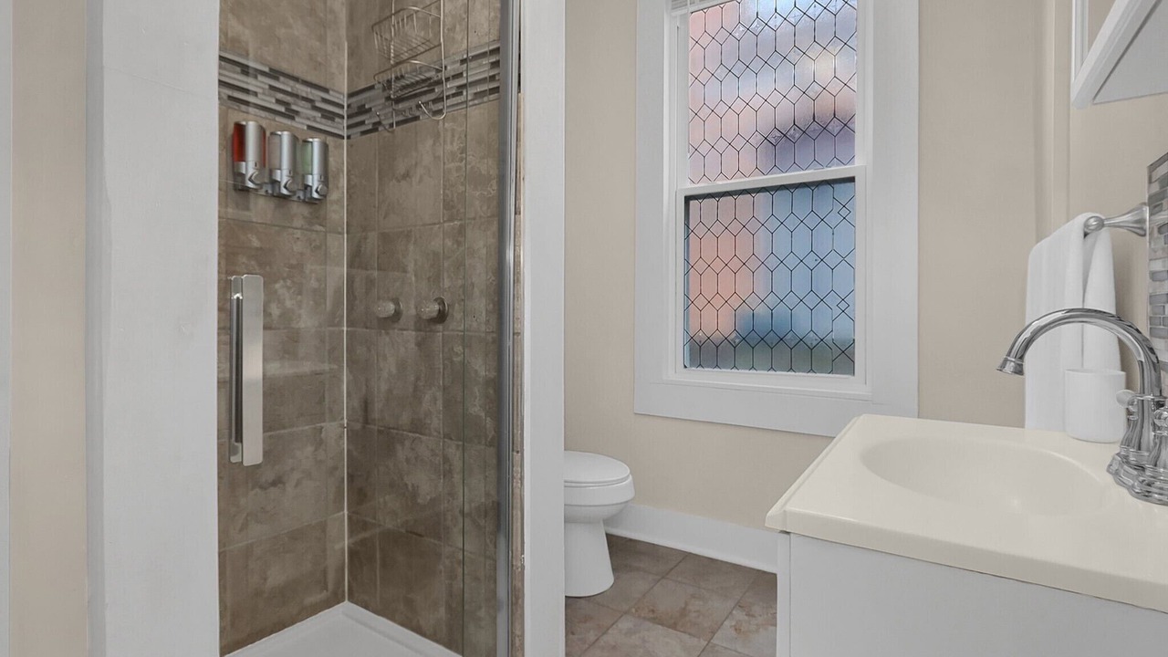 Photo of Bathroom in Franklin Park