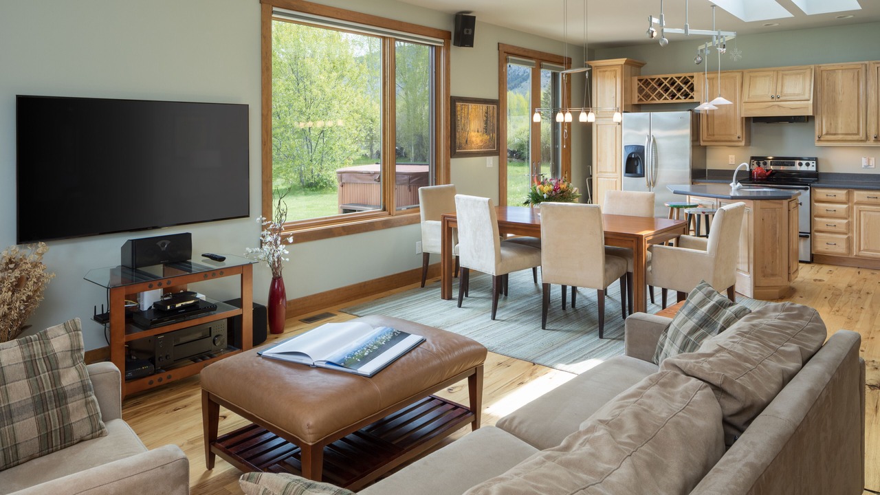 Photo of Livingroom in South Park