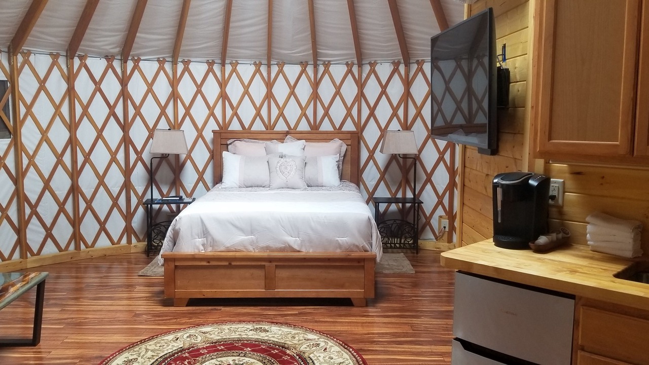 Photo of Bedroom in Gardiner