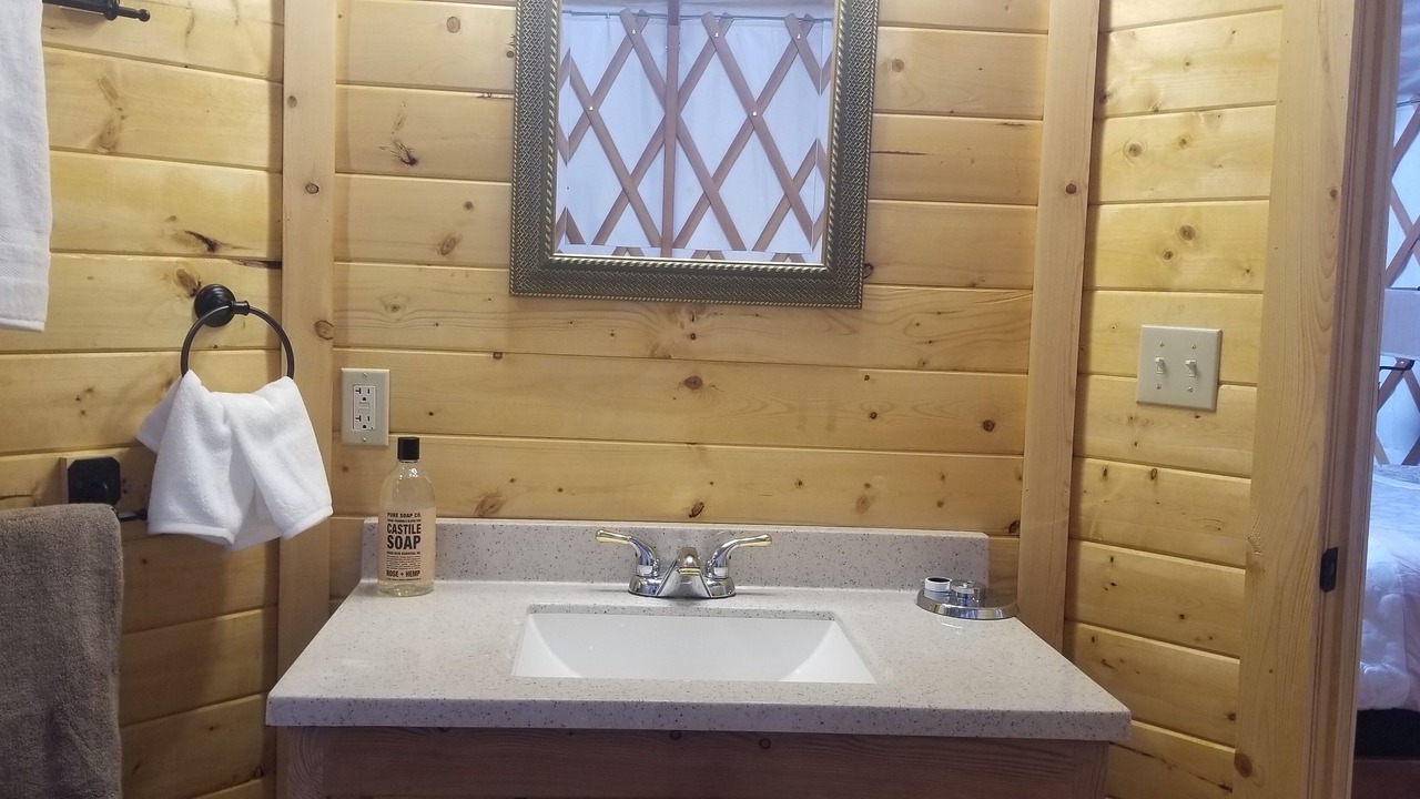 Photo of Bathroom in Gardiner