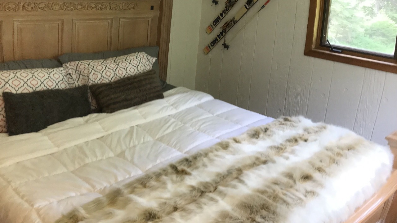 Photo of Bedroom in Swan Lake