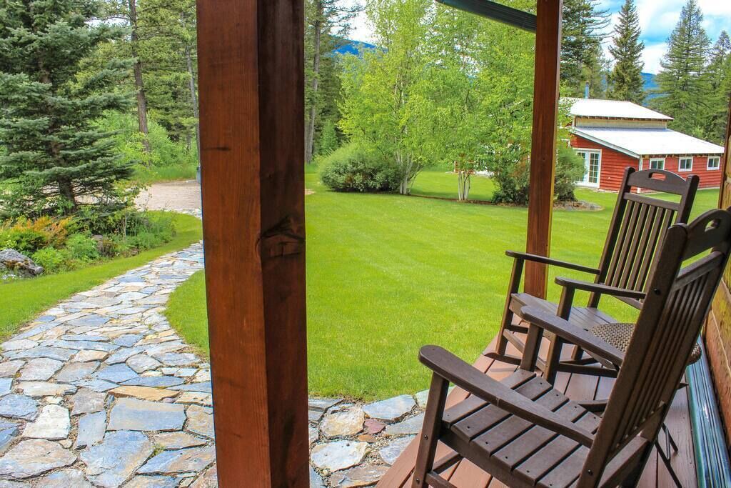 Photo of Patio Balcony in Coram