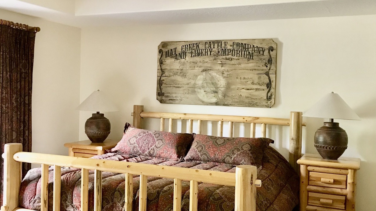 Photo of Bedroom in Stanley