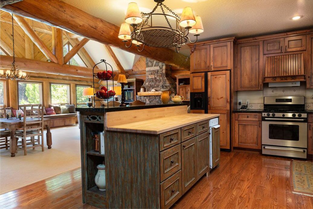 Photo of Kitchen in Stanley