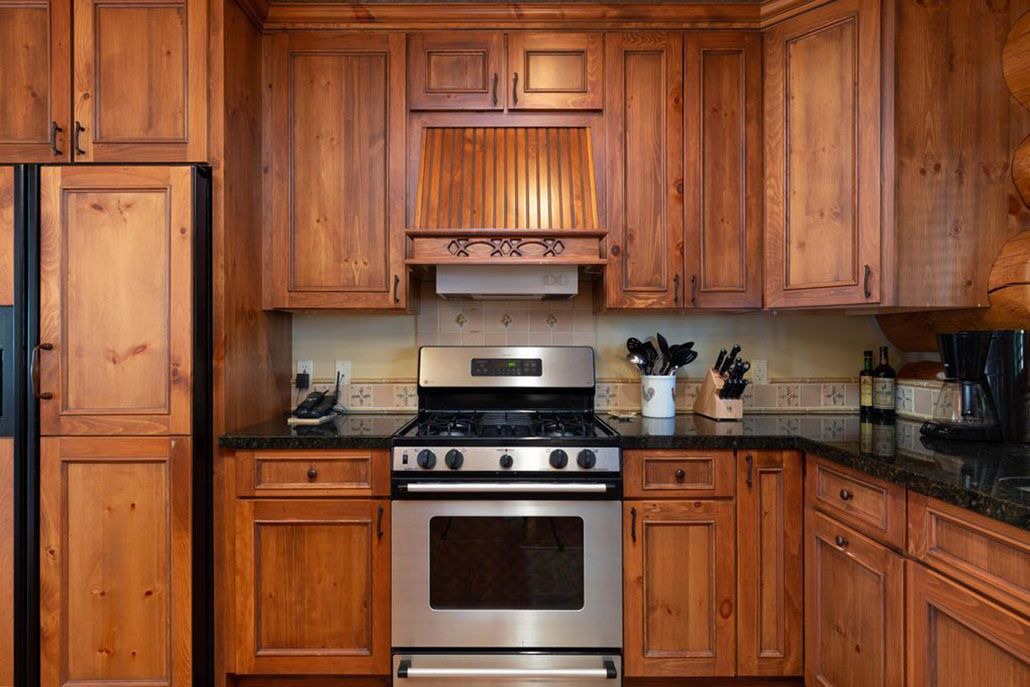 Photo of Kitchen in Stanley