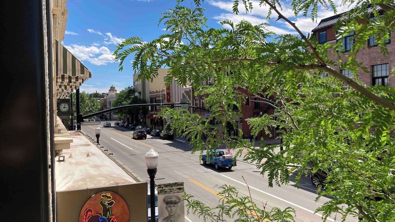 Photo of Patio Balcony in Sheridan