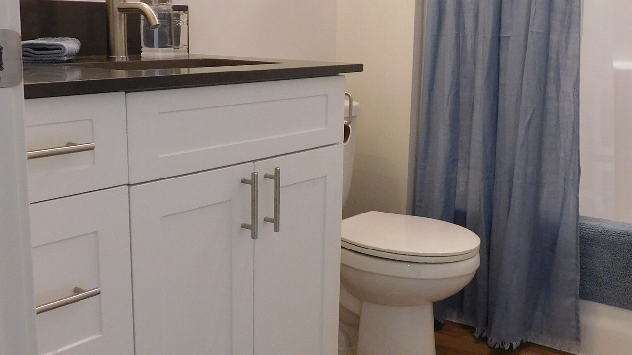Photo of Bathroom in Livingston