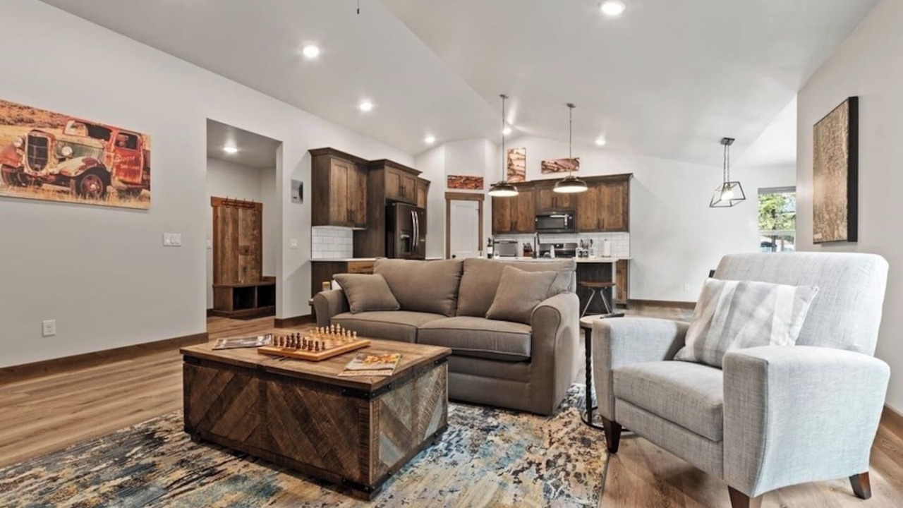 Photo of Livingroom in Seeley Lake