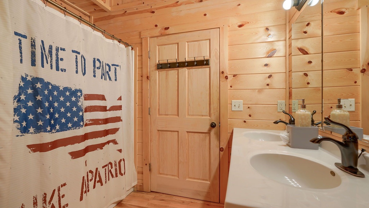 Photo of Bathroom in Rockbridge