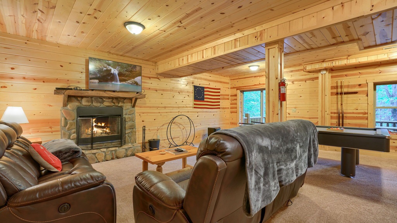 Photo of Livingroom in Rockbridge