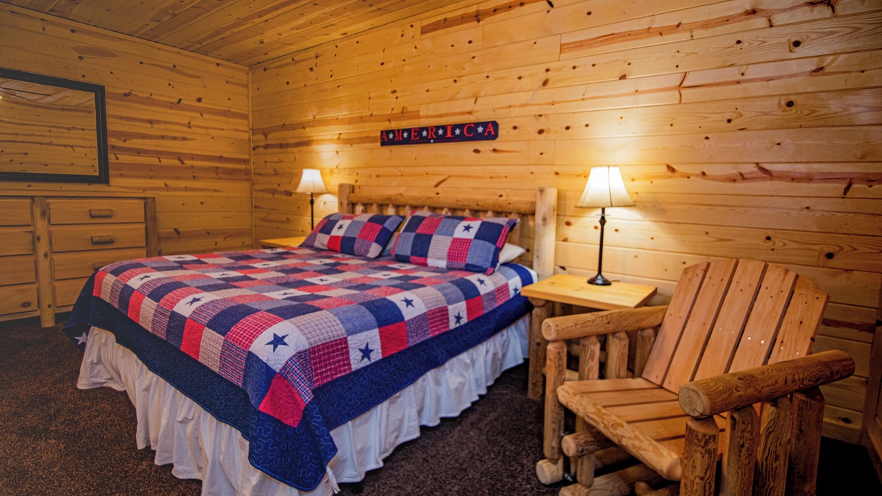 Photo of Bedroom in Rockbridge