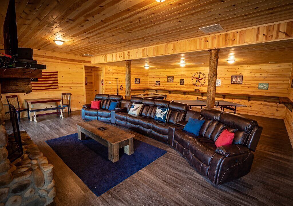 Photo of Livingroom in Rockbridge