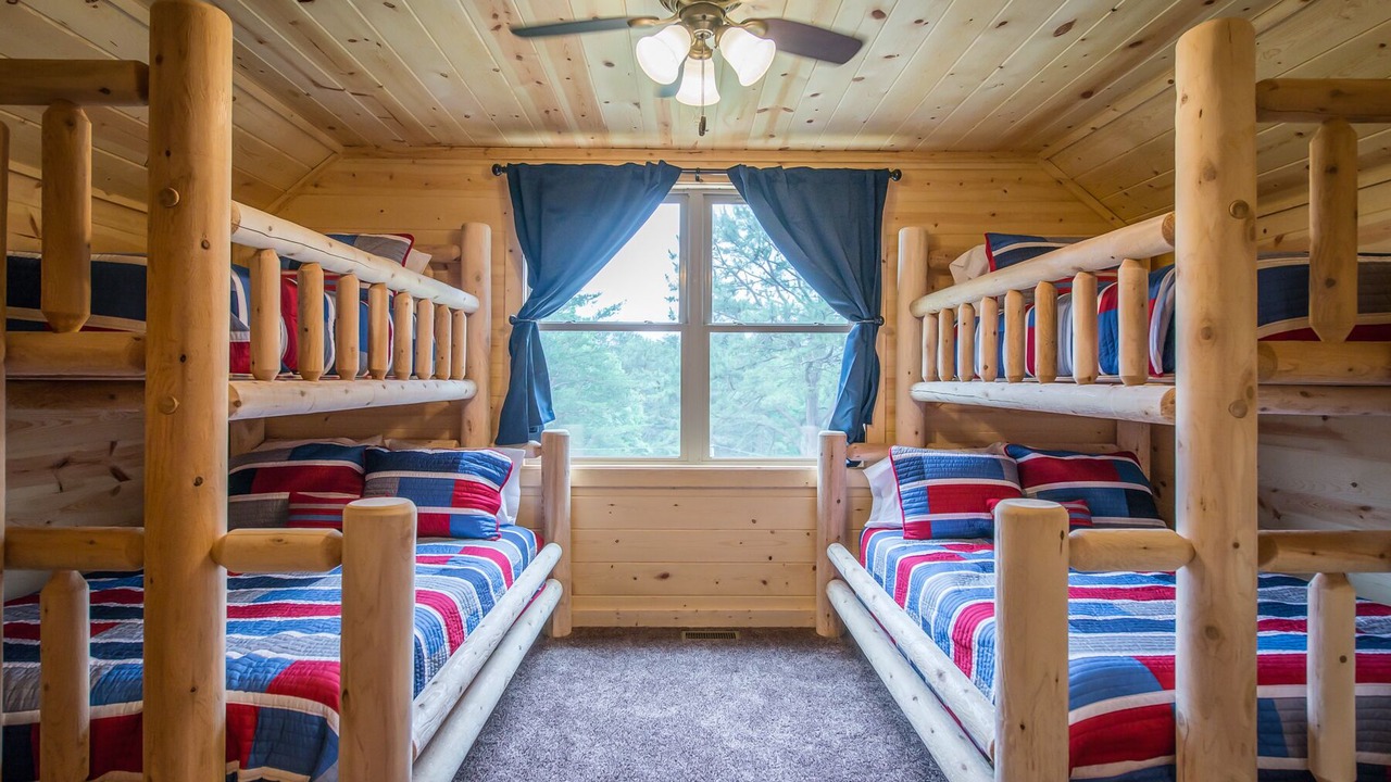 Photo of Bedroom in Rockbridge