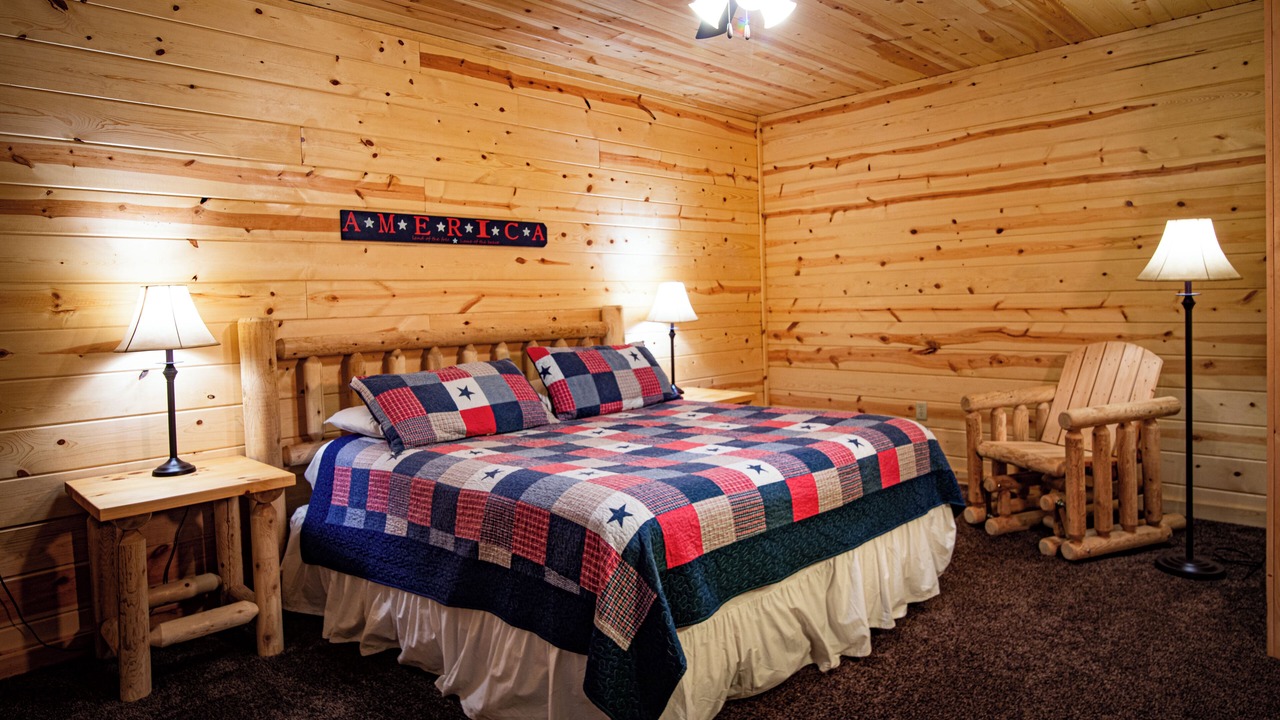 Photo of Bedroom in Rockbridge