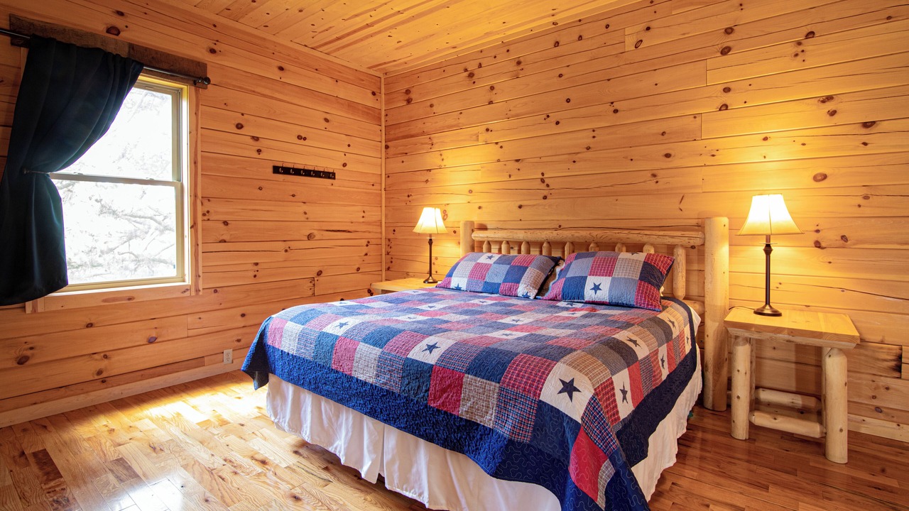 Photo of Bedroom in Rockbridge