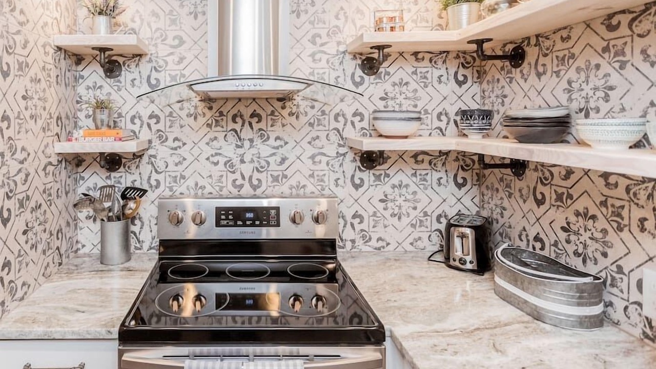 Photo of Kitchen in Weinland Park