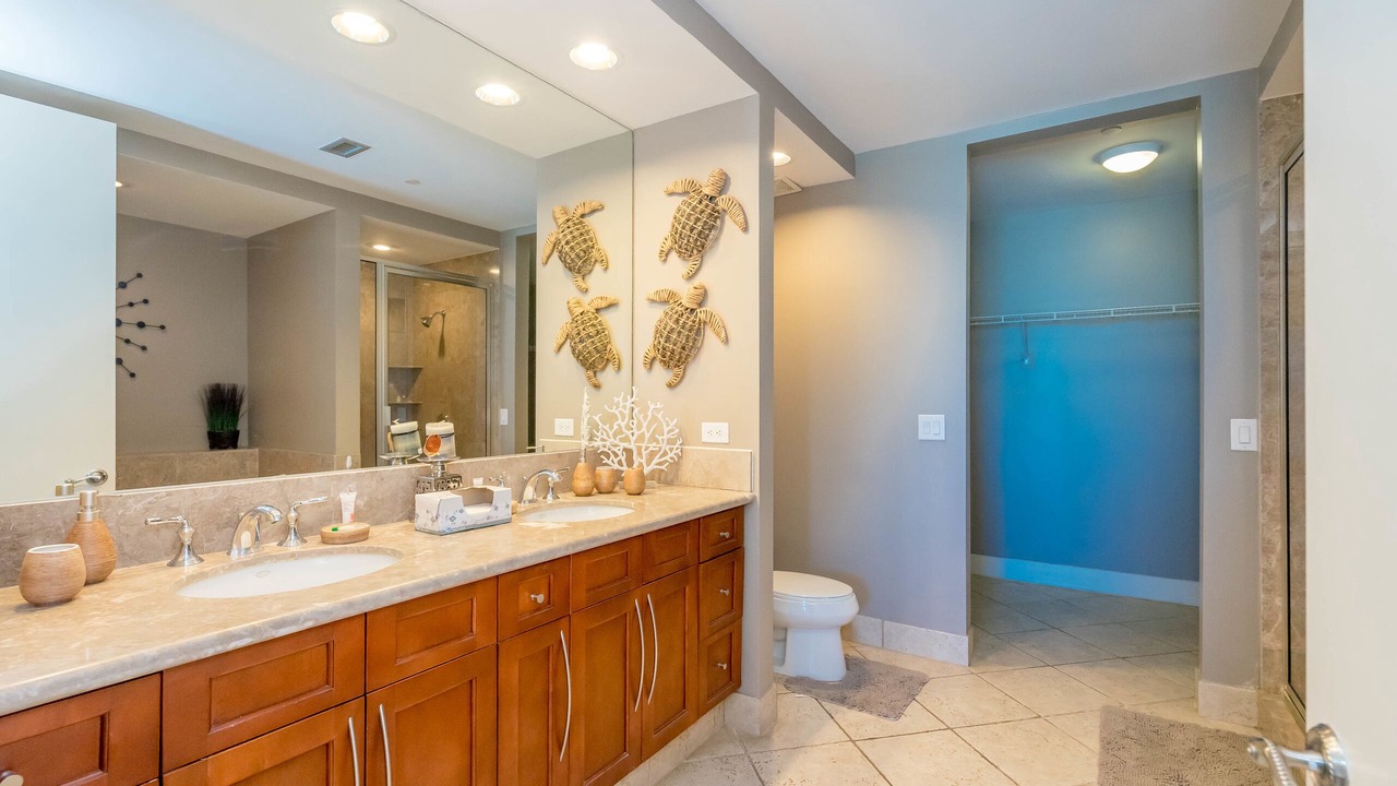 Photo of Bathroom in South Padre Island