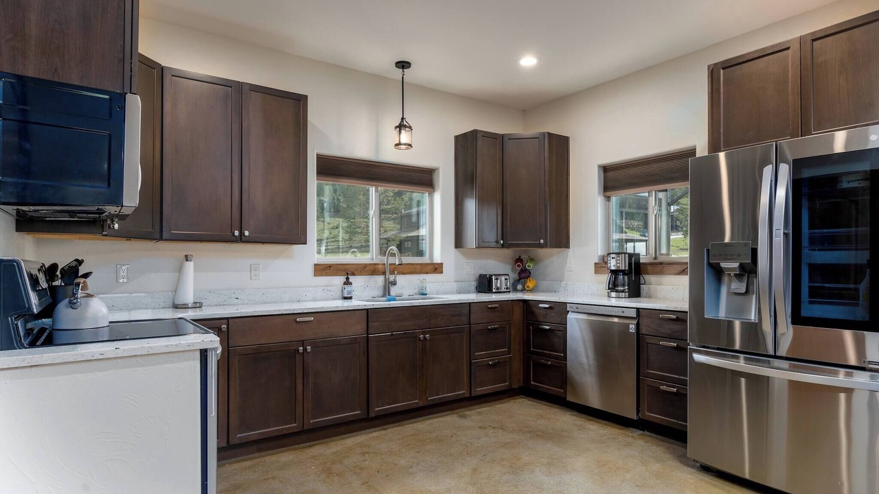 Photo of Kitchen in Georgetown