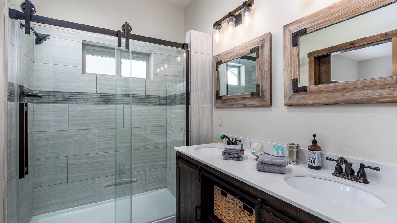 Photo of Bathroom in Georgetown