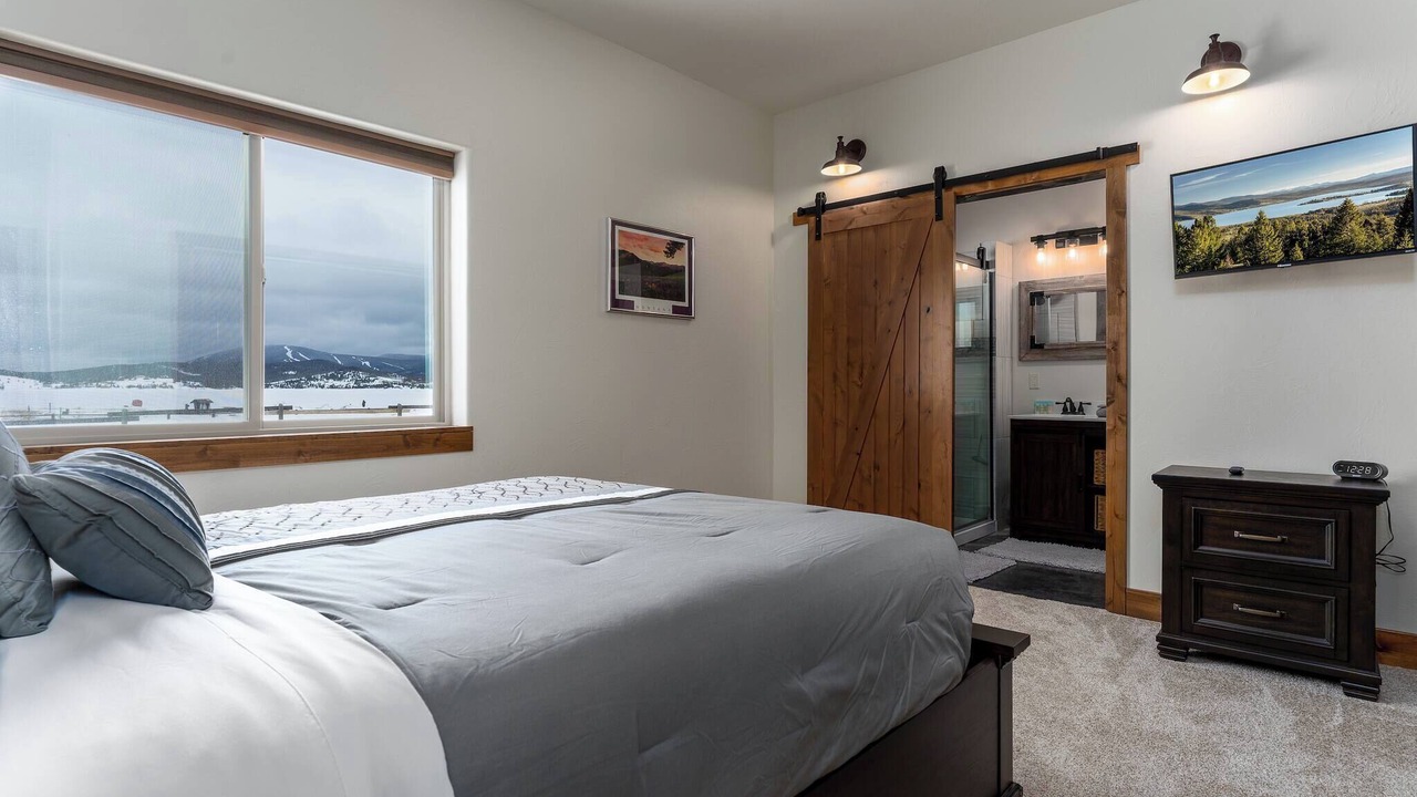Photo of Bedroom in Georgetown