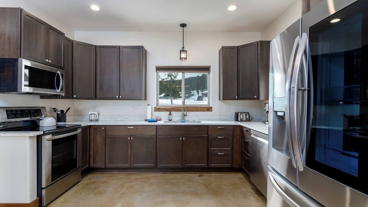 Photo of Kitchen in Georgetown