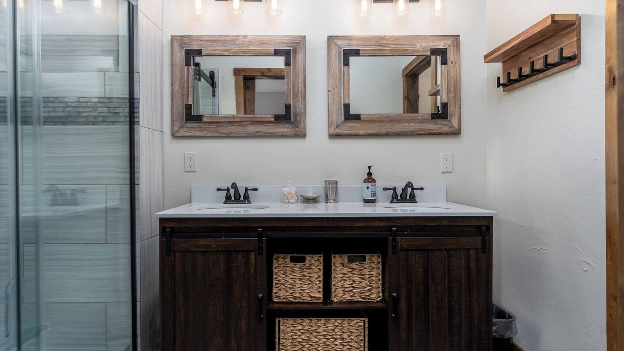 Photo of Bathroom in Georgetown