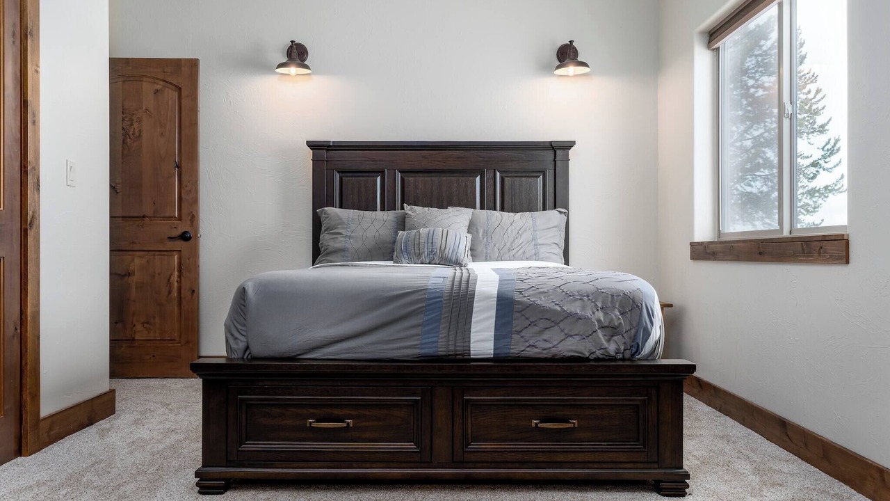 Photo of Bedroom in Georgetown