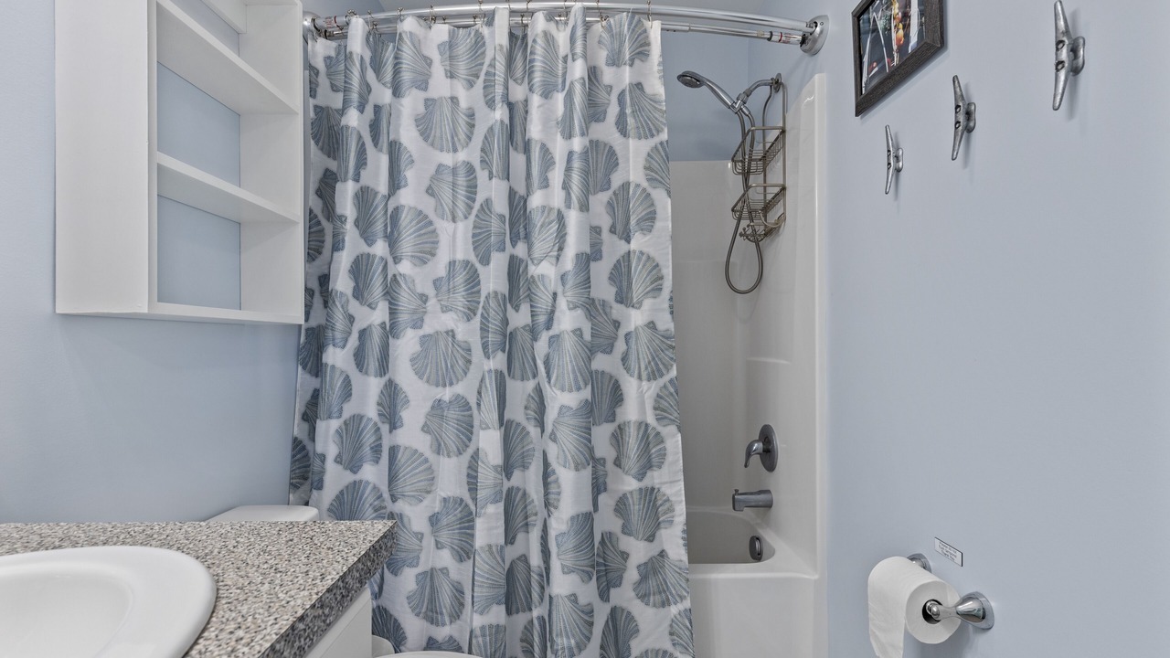 Photo of Bathroom in Atlantic Beach