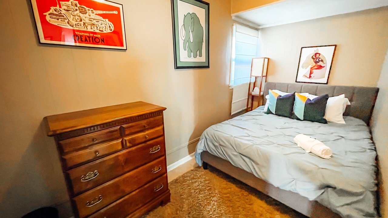 Photo of Bedroom in Schnitzelburg