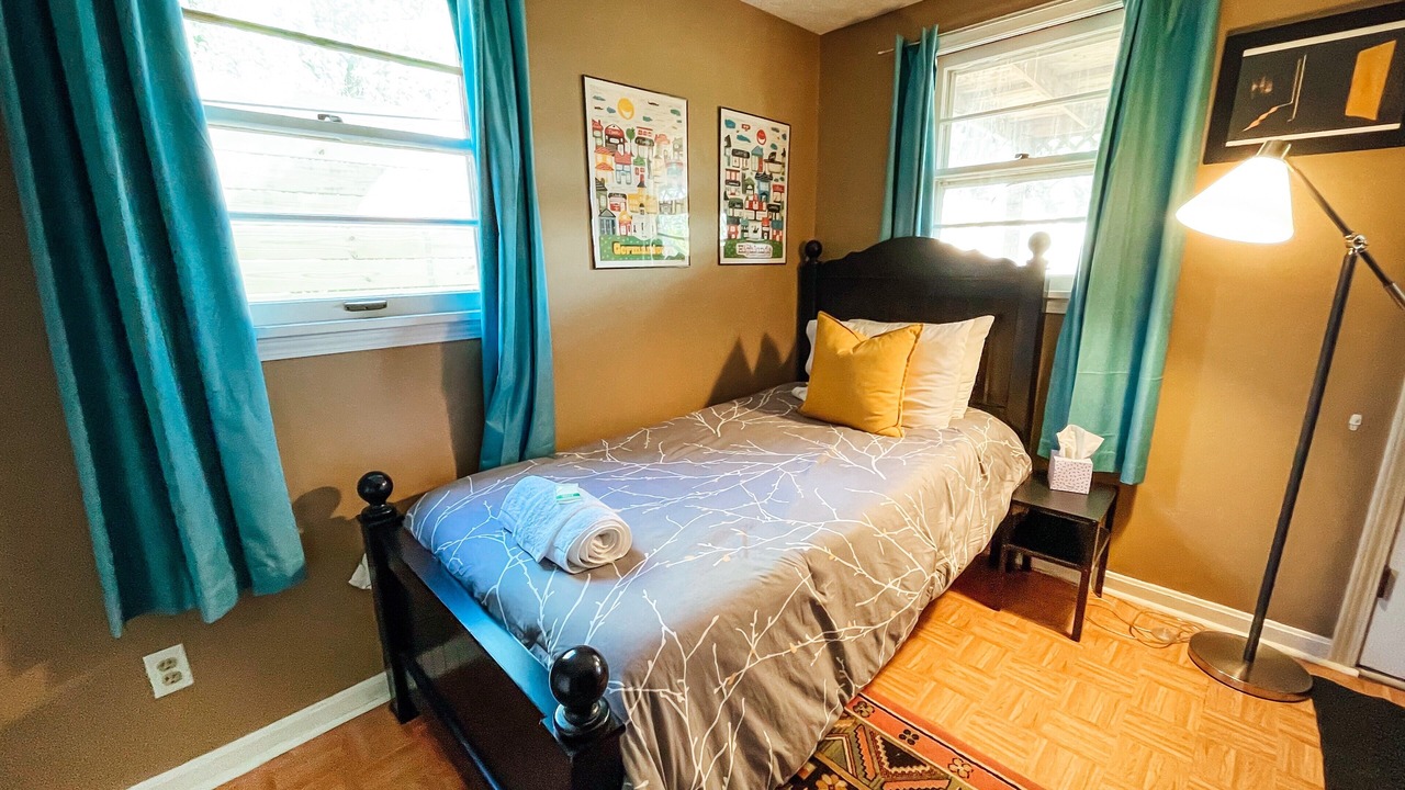 Photo of Bedroom in Schnitzelburg