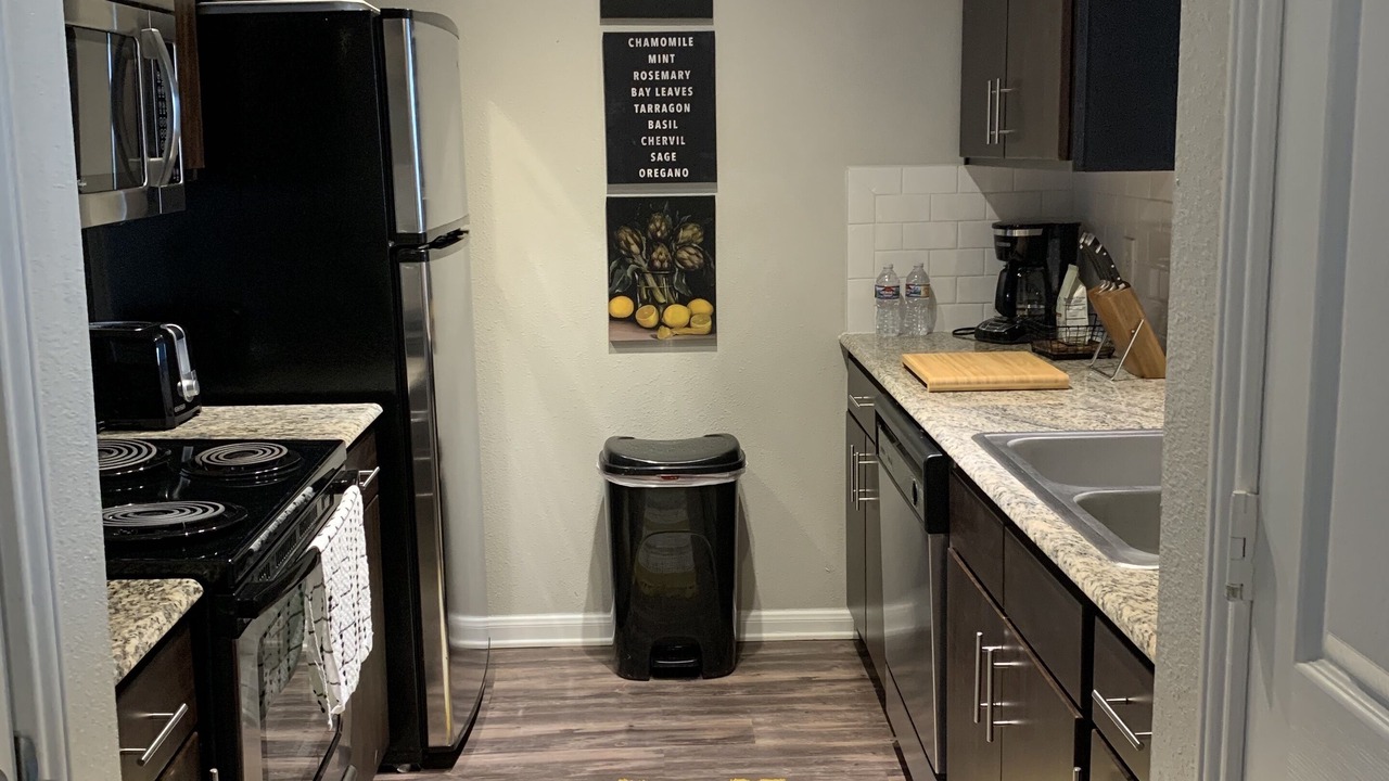 Photo of Kitchen in Riverside Terrace