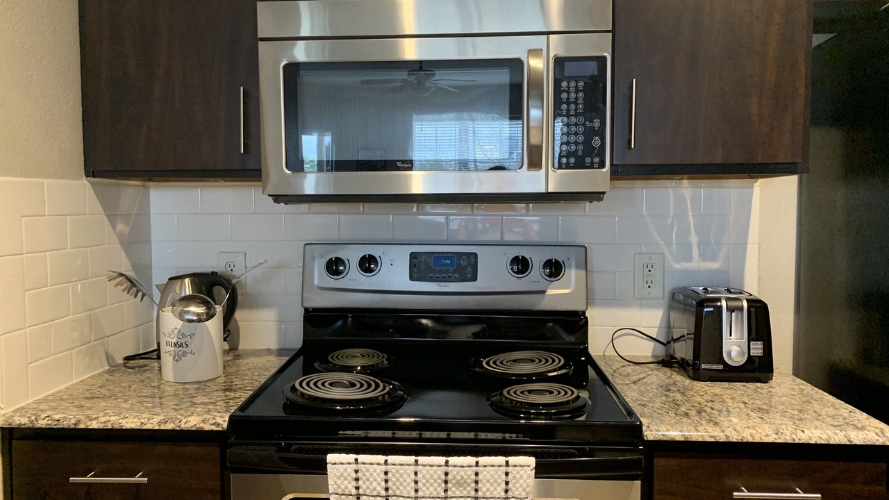 Photo of Kitchen in Riverside Terrace