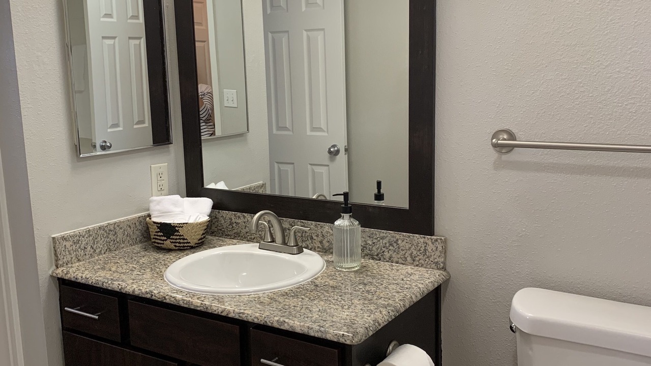 Photo of Bathroom in Riverside Terrace