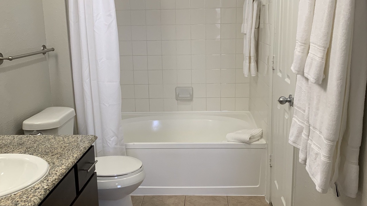 Photo of Bathroom in Riverside Terrace