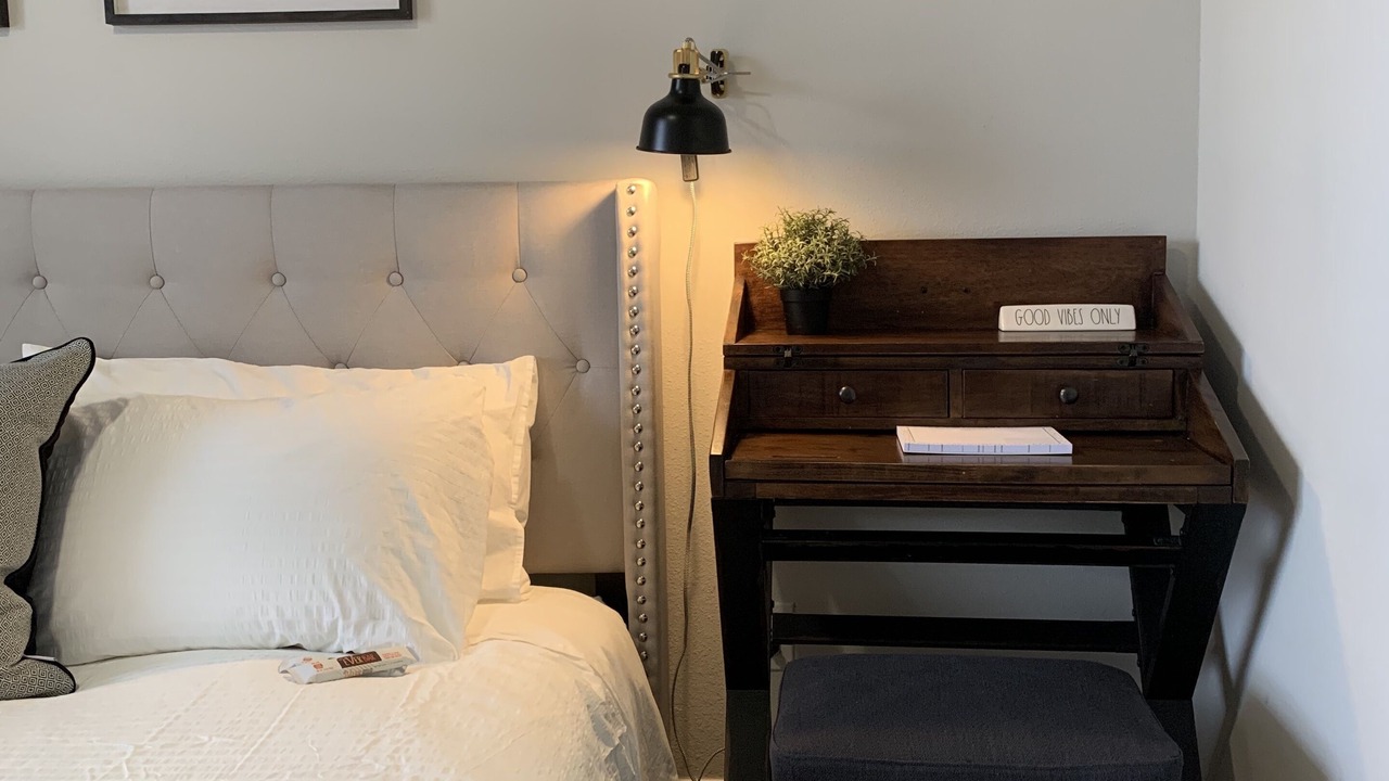 Photo of Bedroom in Riverside Terrace