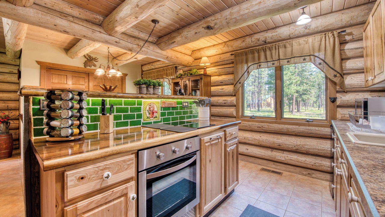 Photo of Kitchen in Darby