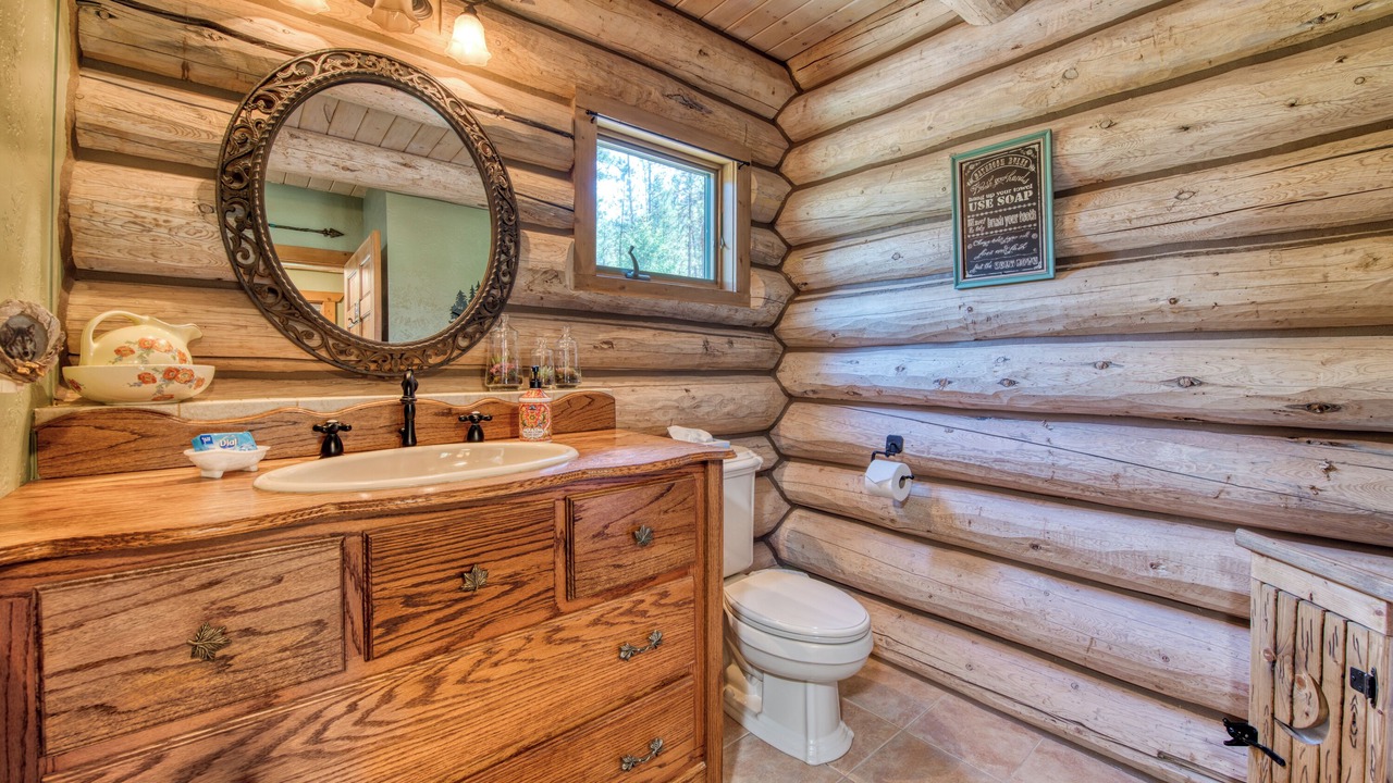Photo of Bathroom in Darby