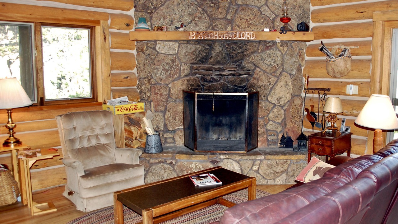 Photo of Livingroom in Custer