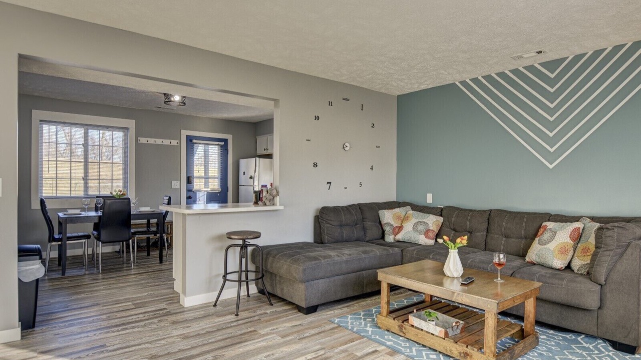 Photo of Bedroom in Pottawattamie County