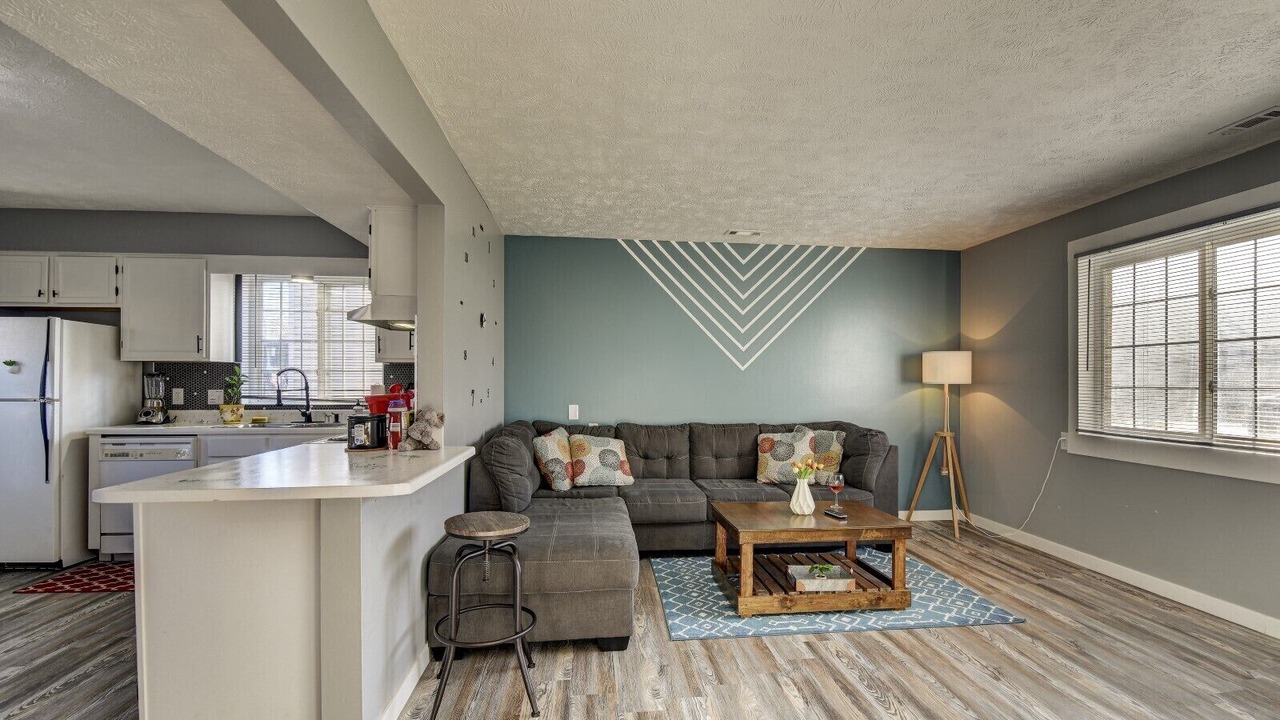 Photo of Bedroom in Pottawattamie County