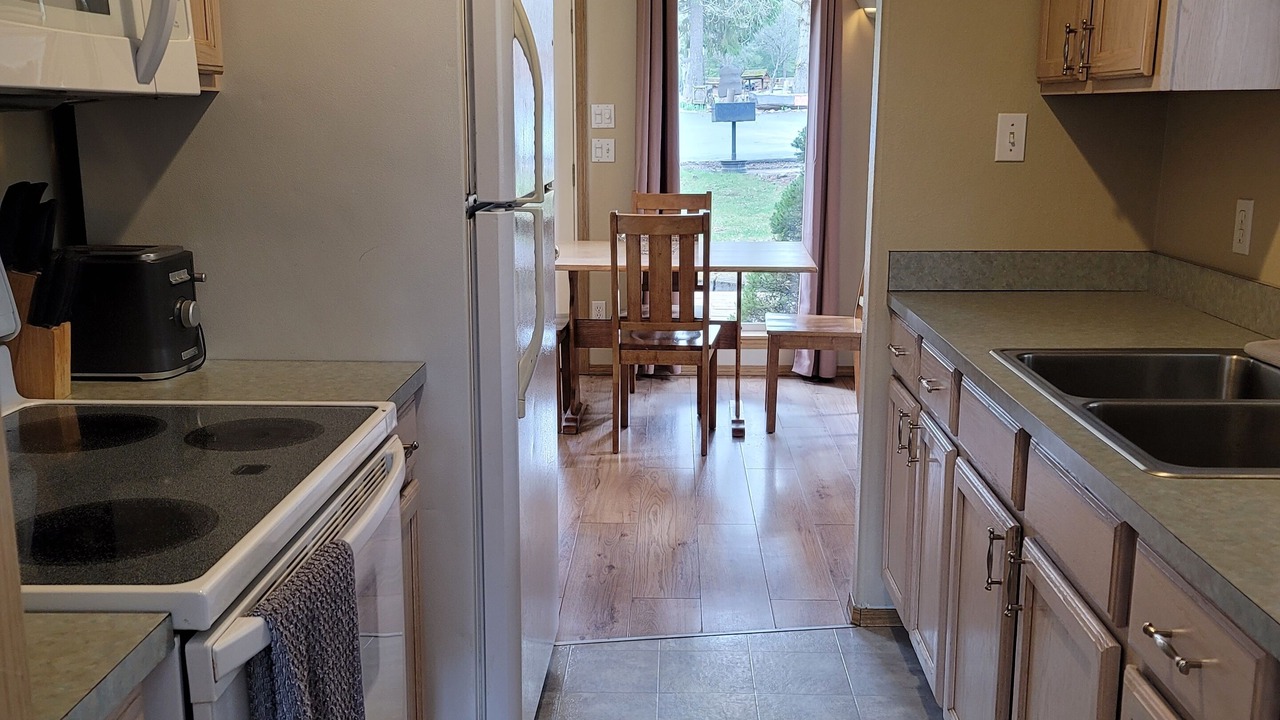 Photo of Kitchen in Thompson Falls