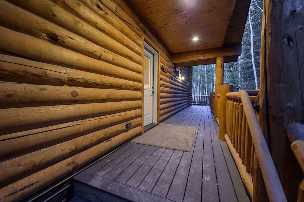 Photo of Patio Balcony in Timber Lakes